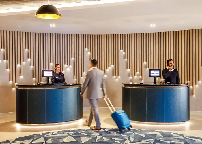 Crowne Plaza Manchester Airport By Ihg